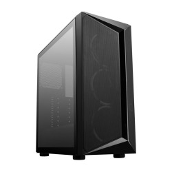 View product Cooler Master CMP510 ARGB computer case (black)