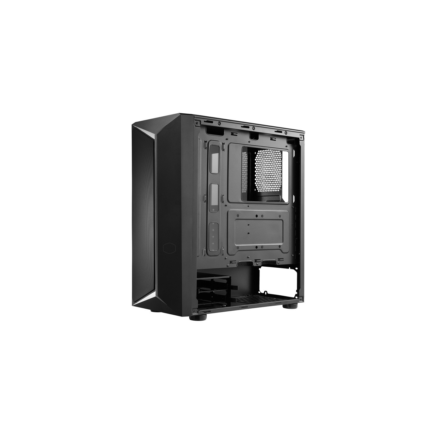 Cooler Master CMP510 ARGB computer case (black)