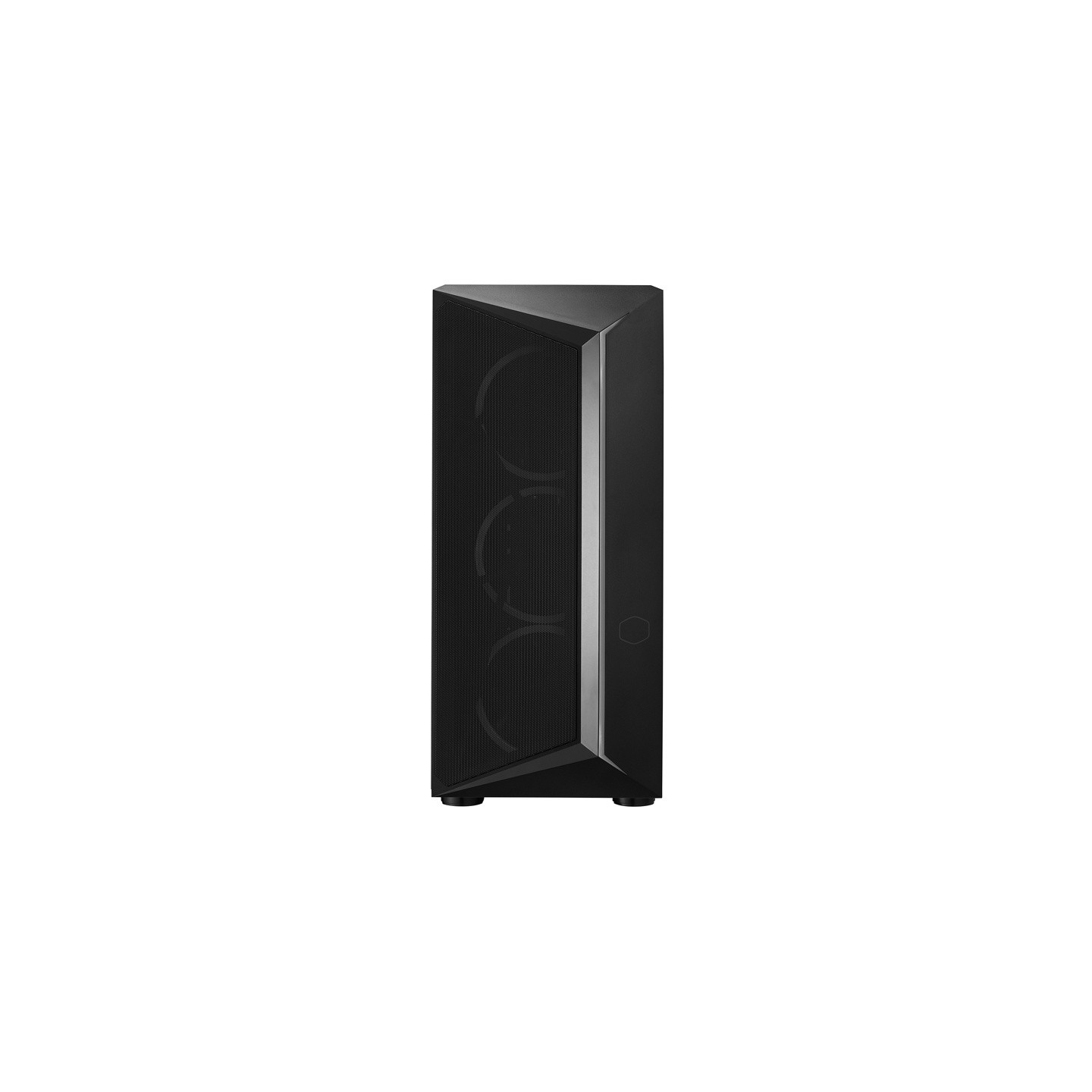 Cooler Master CMP510 ARGB computer case (black)
