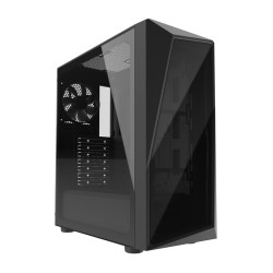 View product Cooler Master CMP 520L computer case (black)