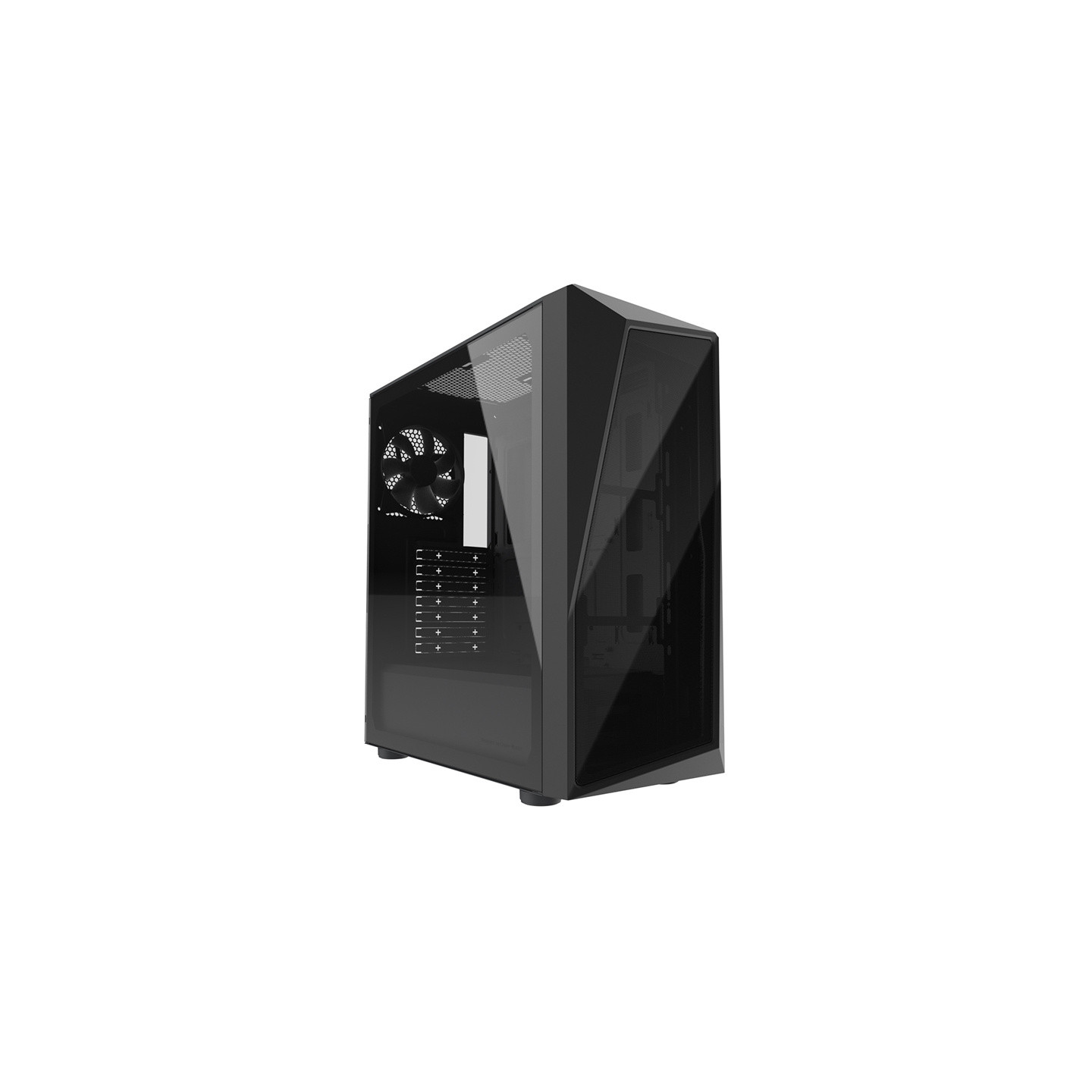 Cooler Master CMP 520L computer case (black)