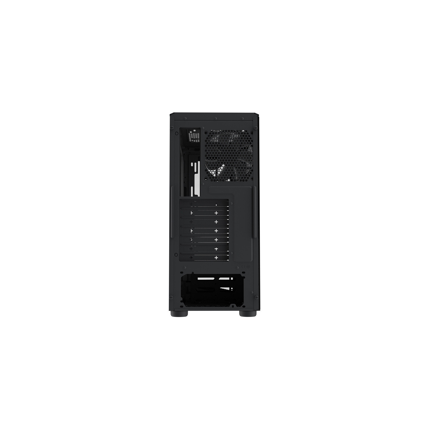 Cooler Master CMP 520L computer case (black)