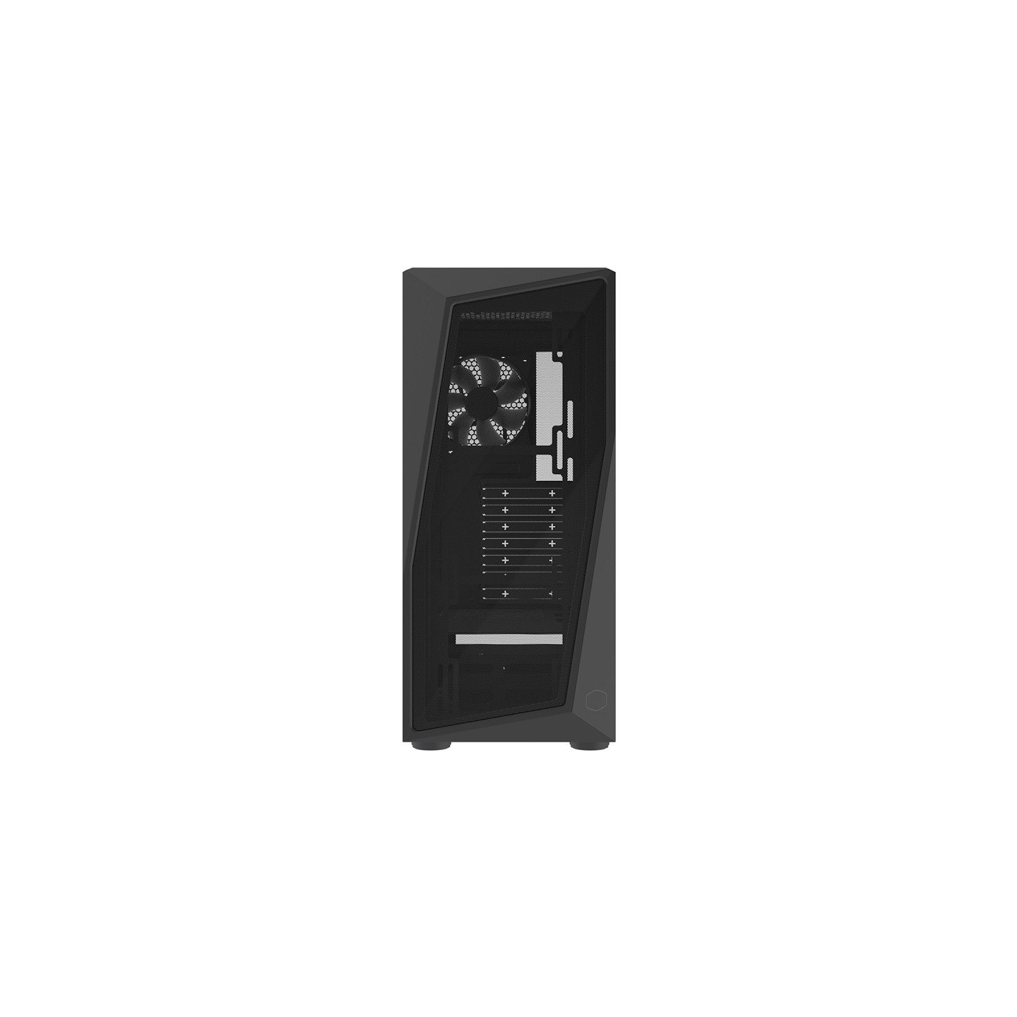 Cooler Master CMP 520L computer case (black)