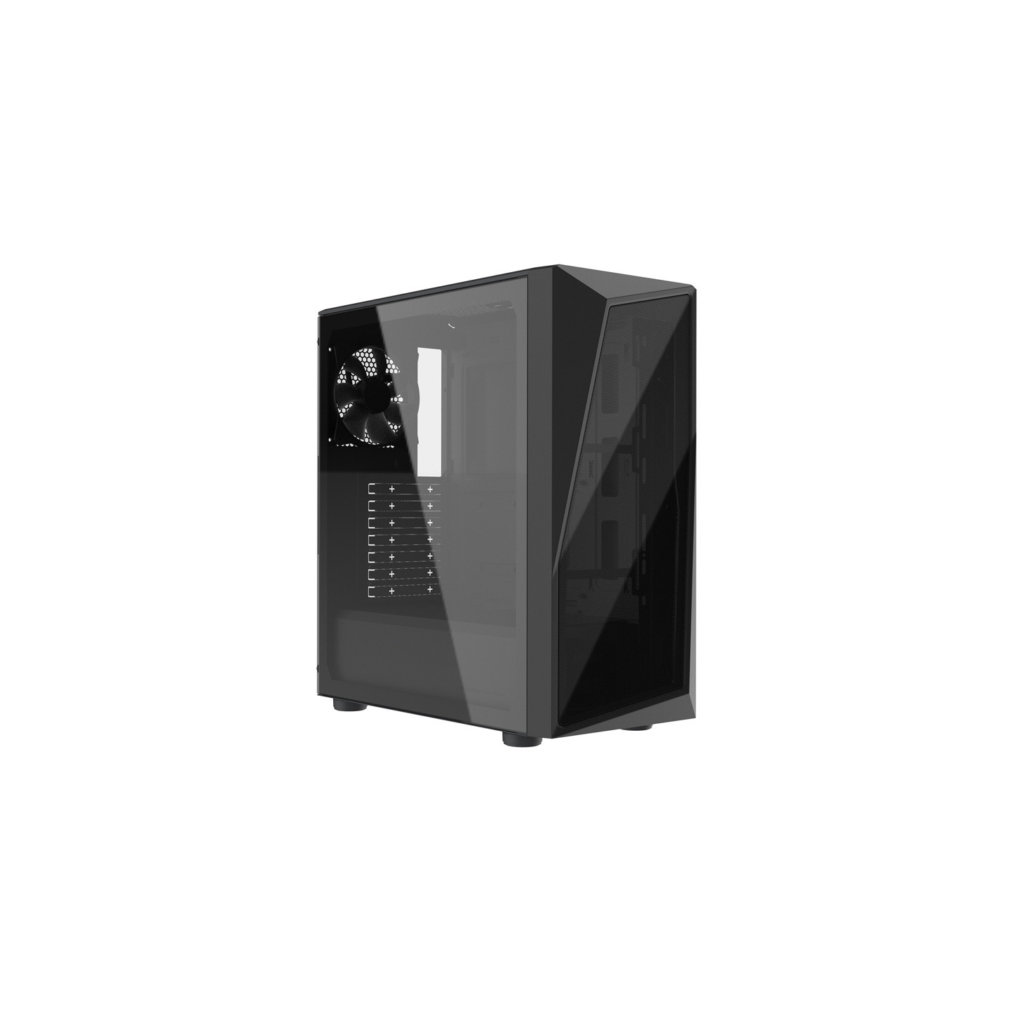 Cooler Master CMP 520L computer case (black)