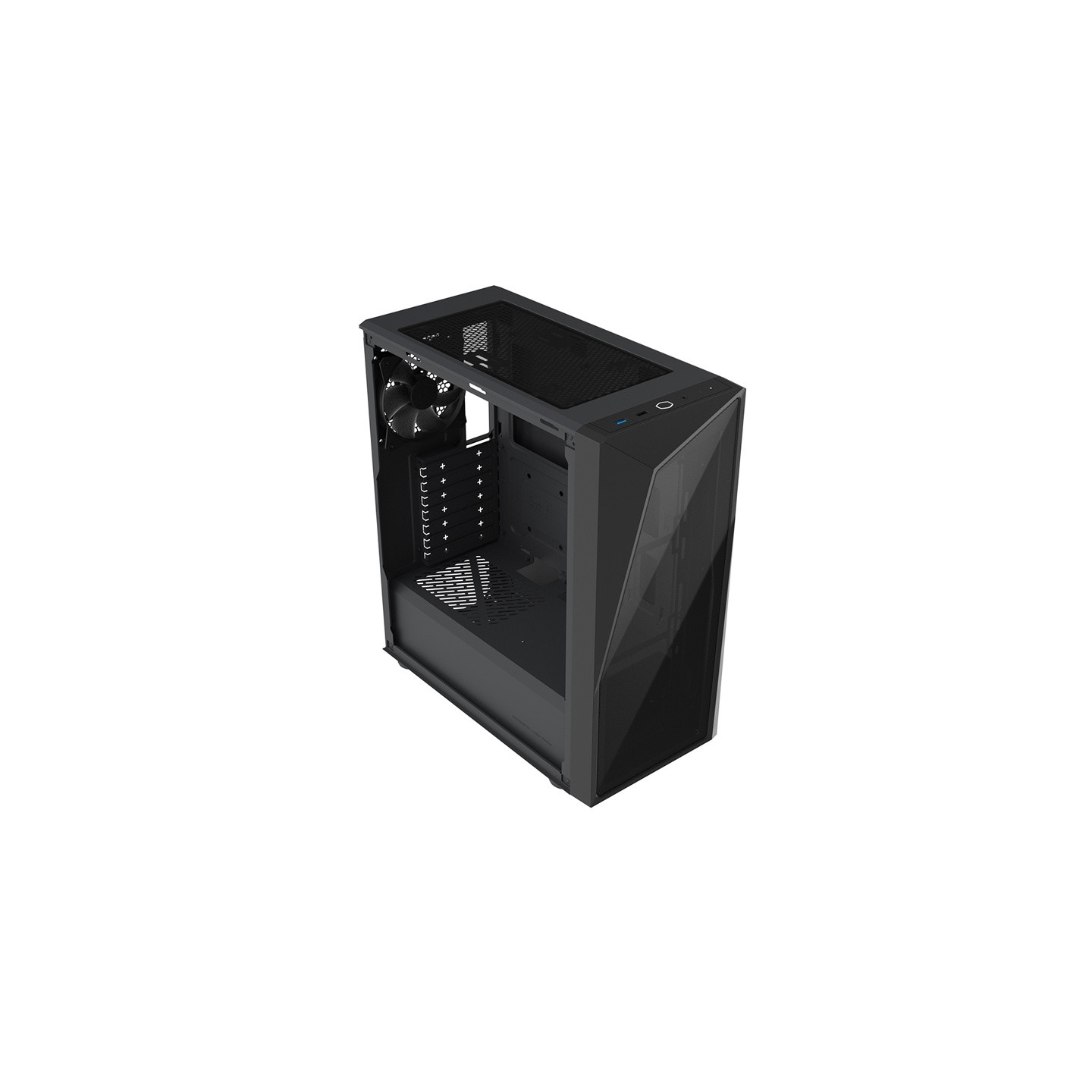 Cooler Master CMP 520L computer case (black)