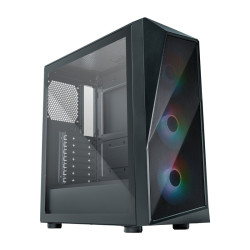 View product Cooler Master CMP 520 computer case (black)