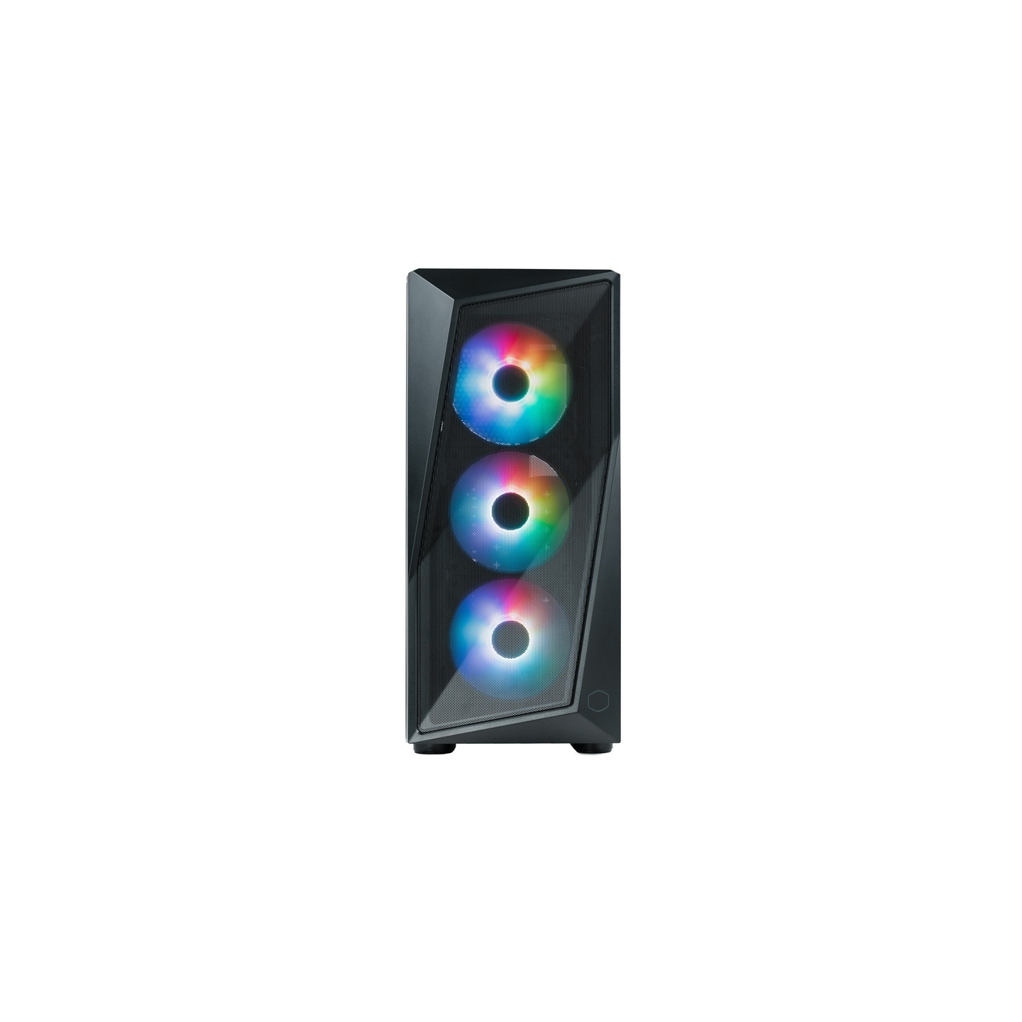 Cooler Master CMP 520 computer case (black)