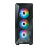 Cooler Master CMP 520 computer case (black)