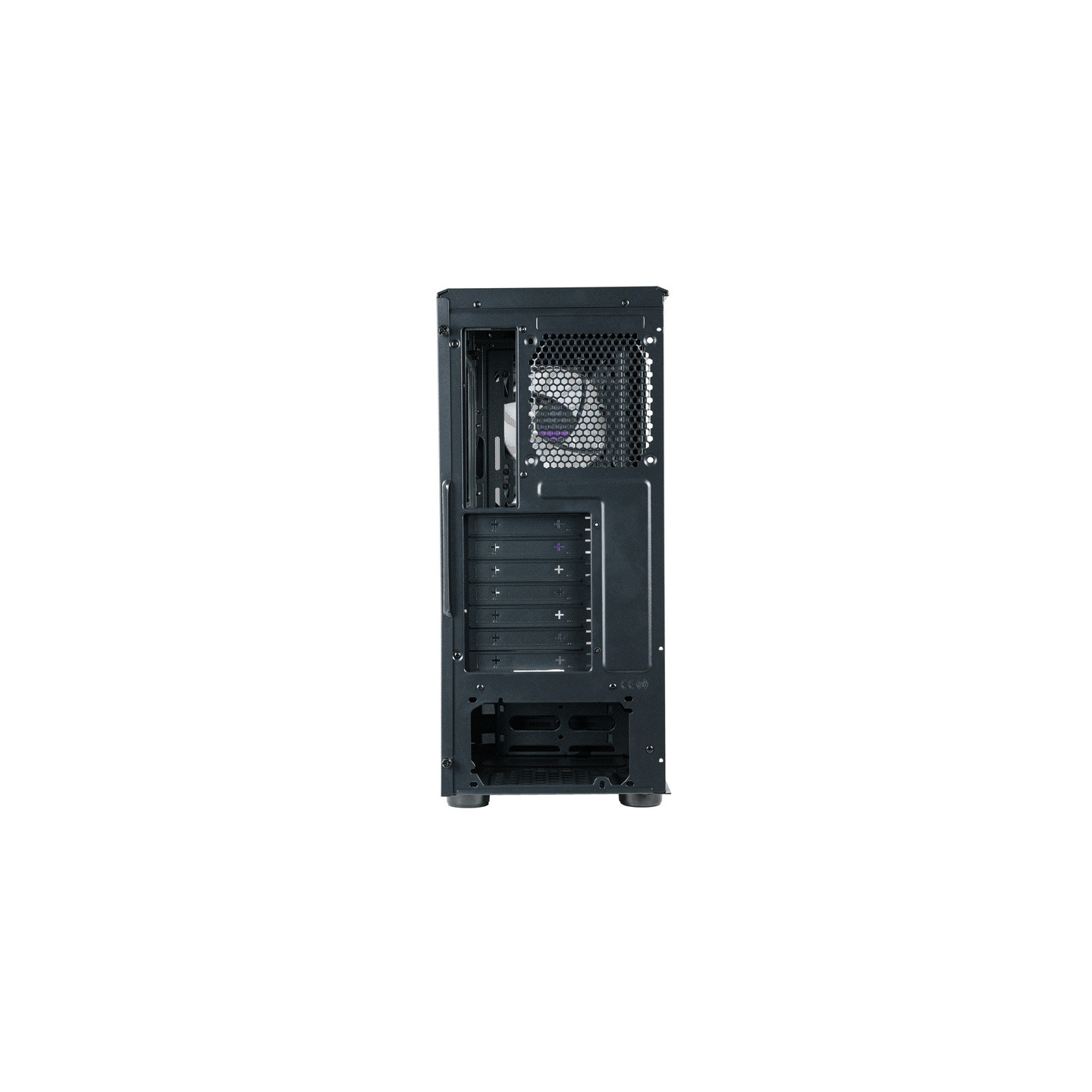 Cooler Master CMP 520 computer case (black)