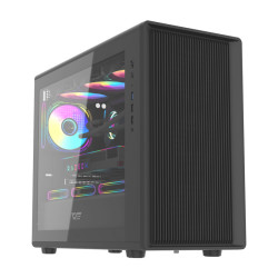 View product Darkflash DB460M computer case (black)
