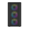 Darkflash DB460M computer case (black)
