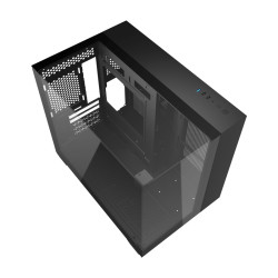 View product Darkflash TH285M computer case (black)