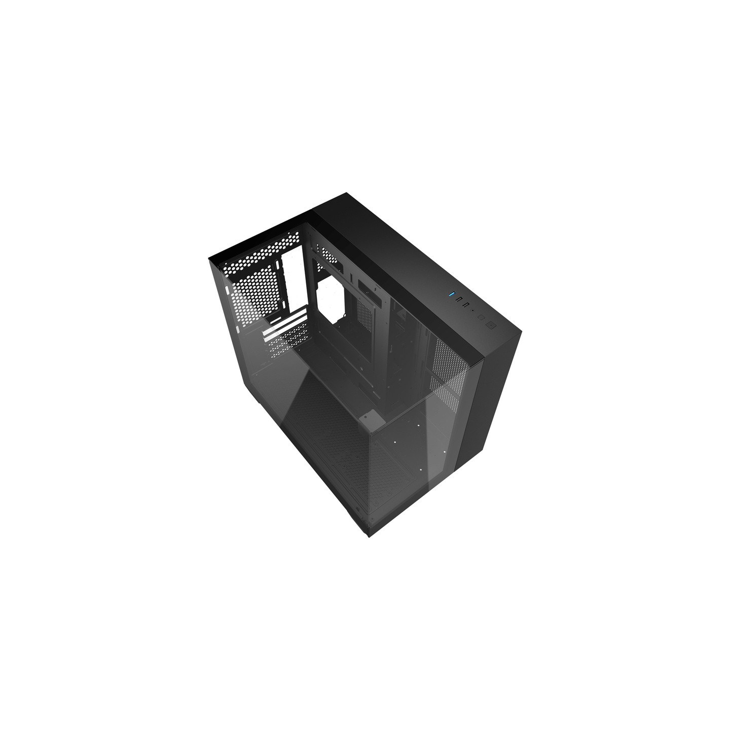 Darkflash TH285M computer case (black)