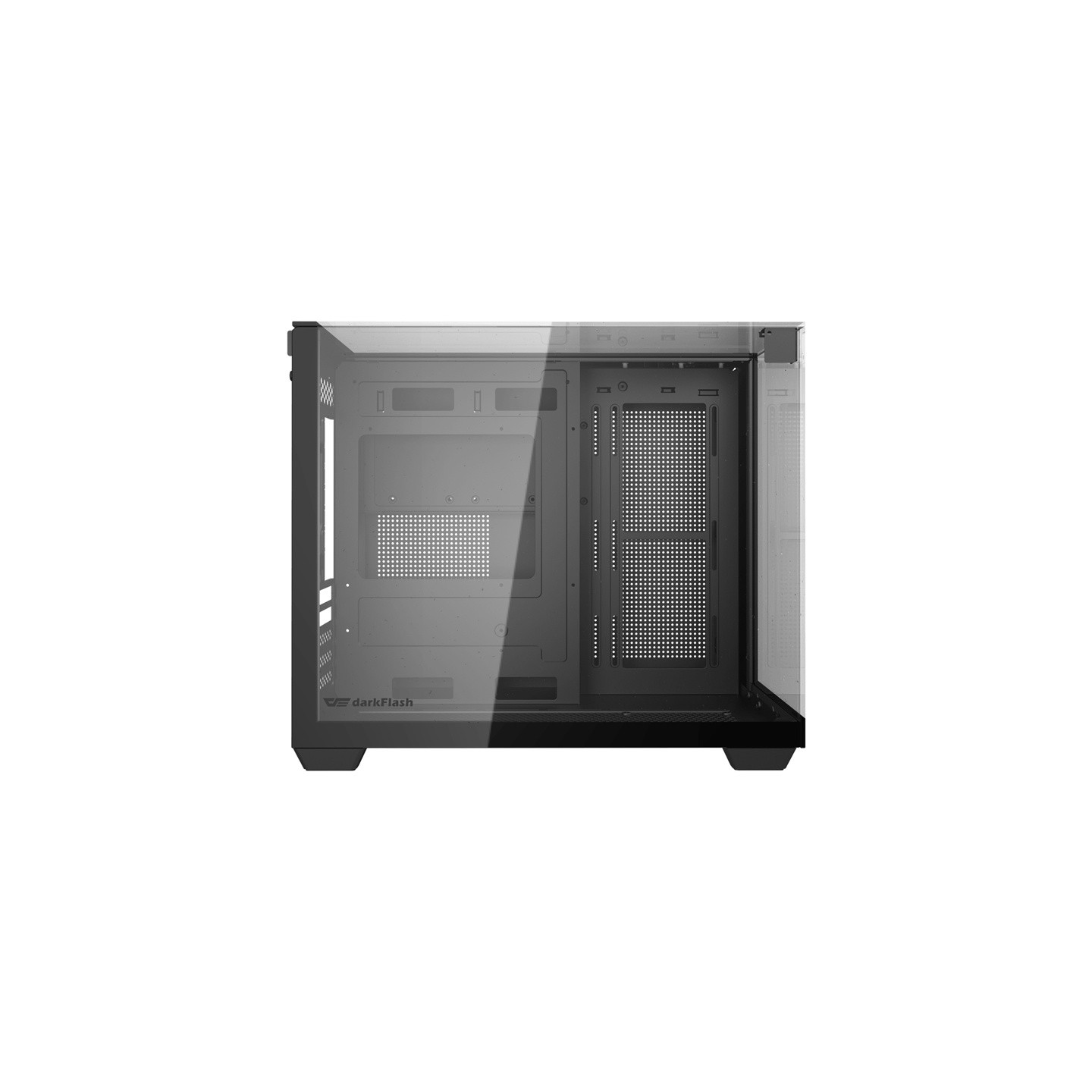 Darkflash TH285M computer case (black)