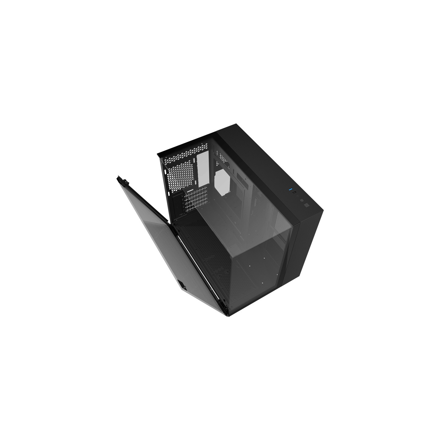 Darkflash TH285M computer case (black)