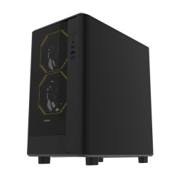 View product Darkflash DB330M Mesh computer case (black)
