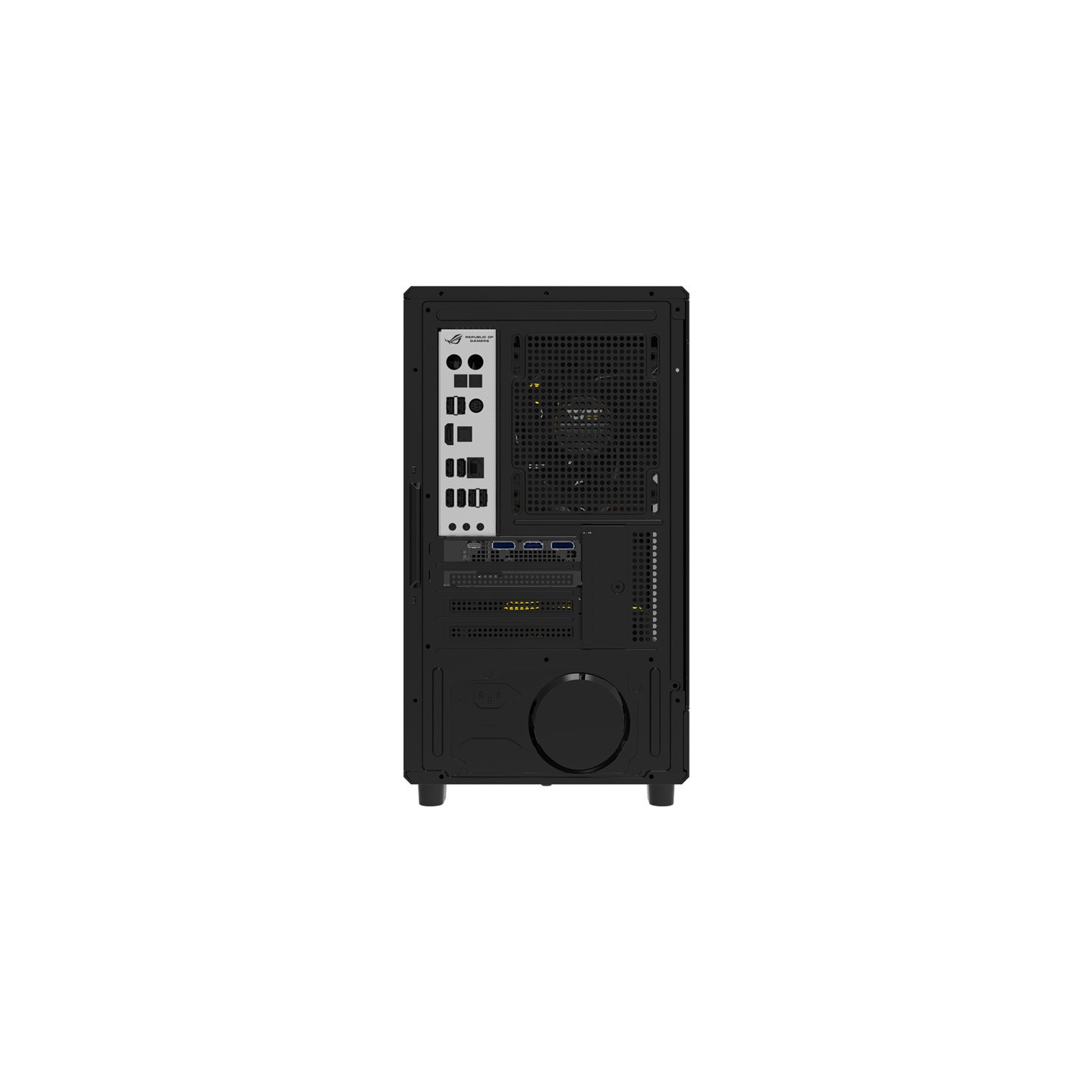Darkflash DB330M Mesh computer case (black)