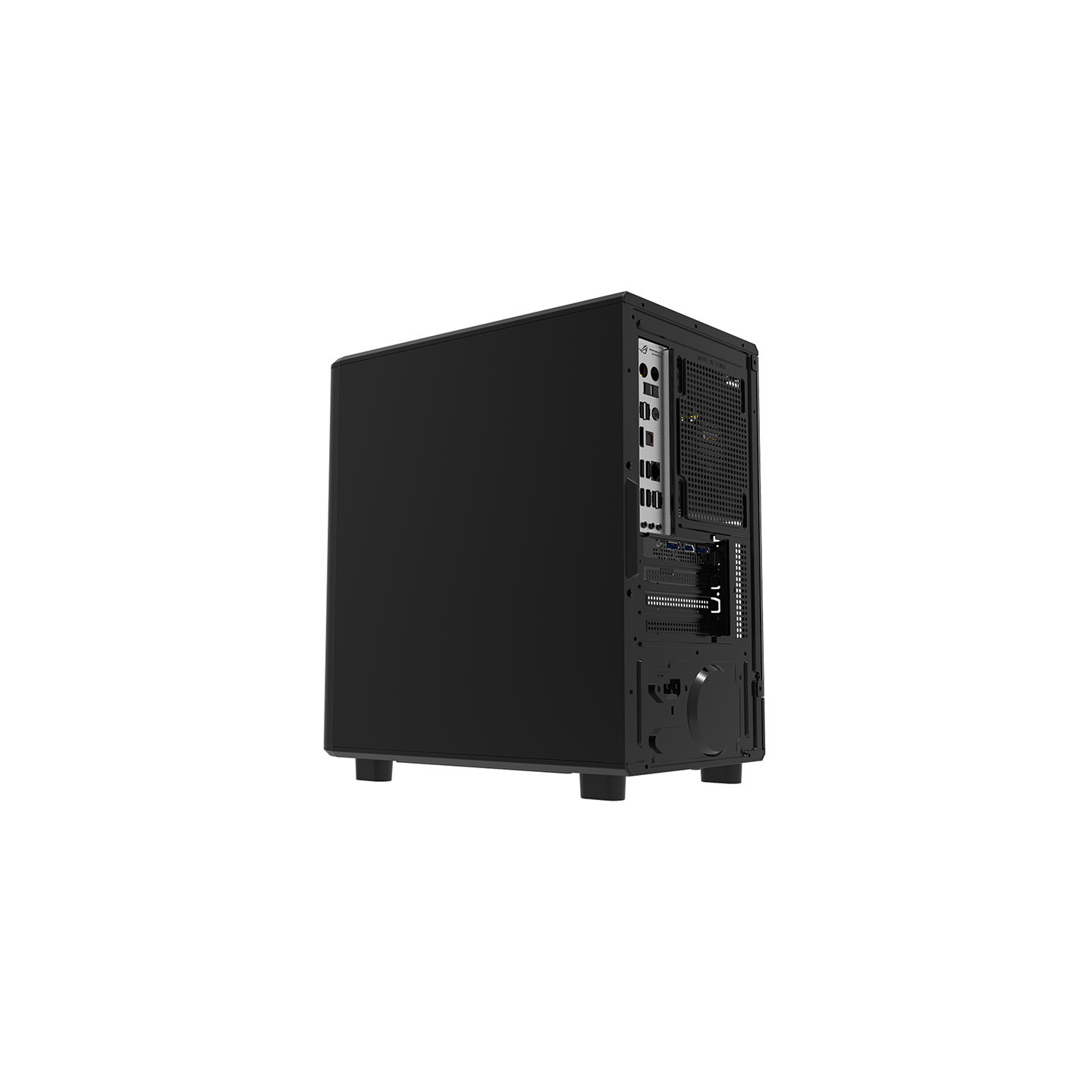 Darkflash DB330M Mesh computer case (black)