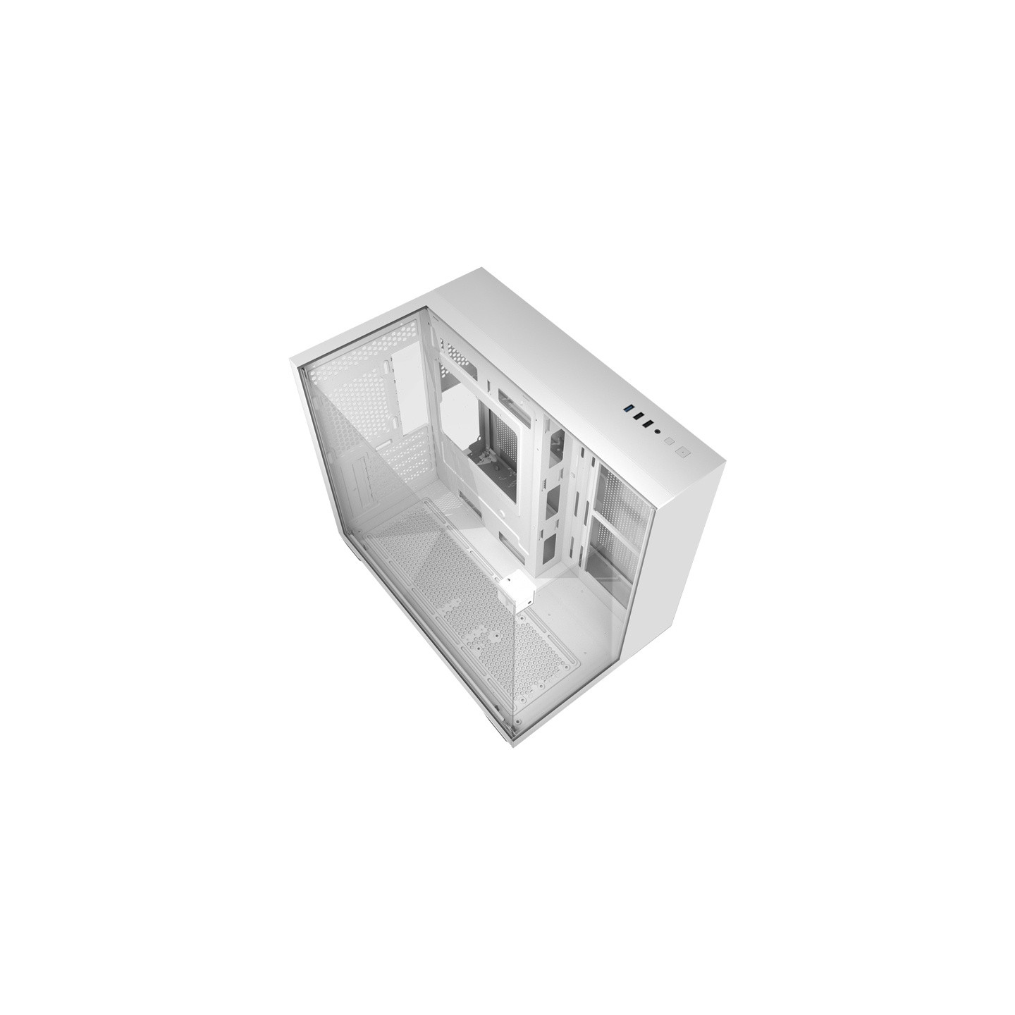 Darkflash TH285M computer case (white)