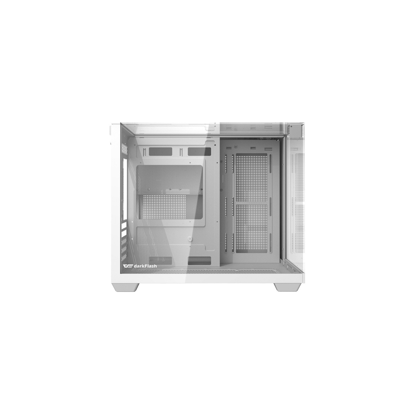 Darkflash TH285M computer case (white)