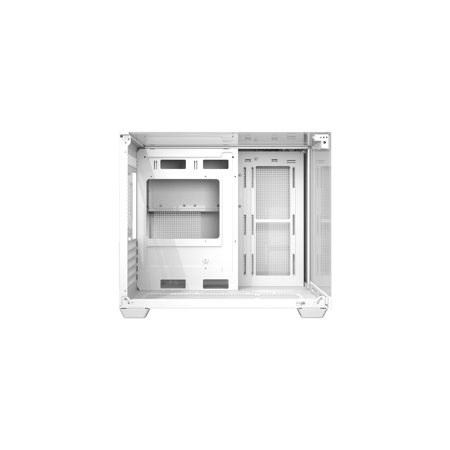 Darkflash TH285M computer case (white)