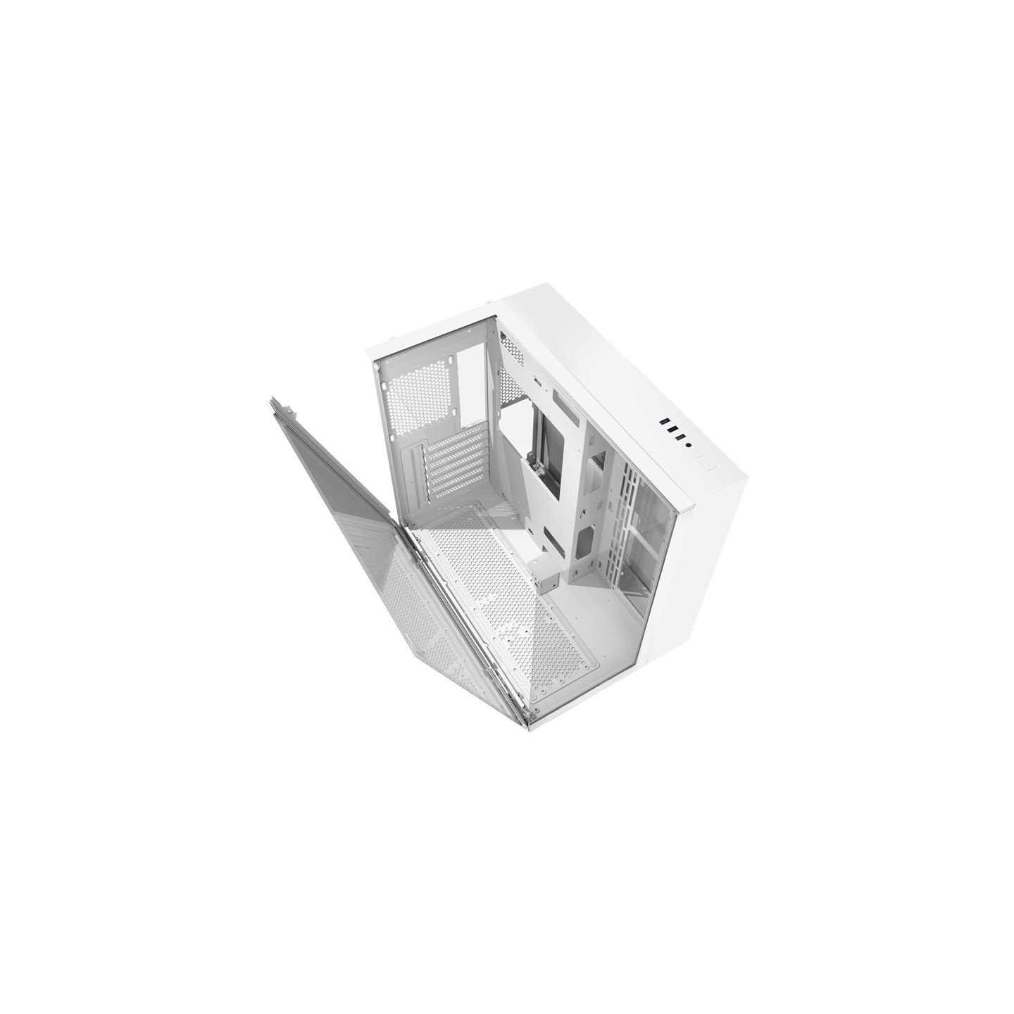 Darkflash TH285M computer case (white)