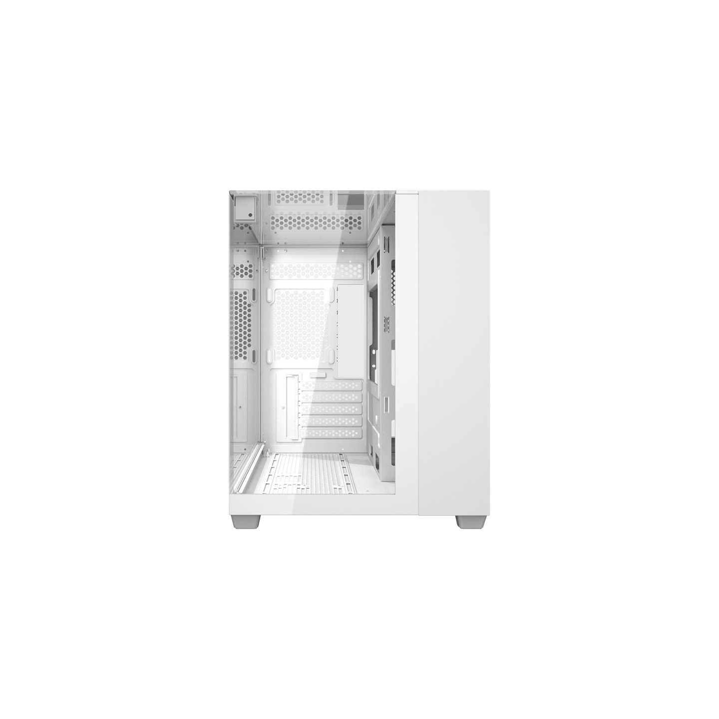 Darkflash TH285M computer case (white)
