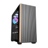 Darkflash DS900WS computer case (black) + 4 fans