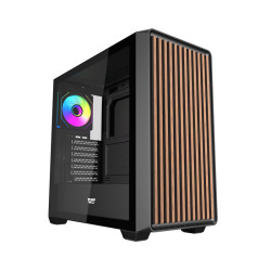 View product Darkflash DS900WD ATX computer case (black)