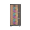 Darkflash DS900WD ATX computer case (black)
