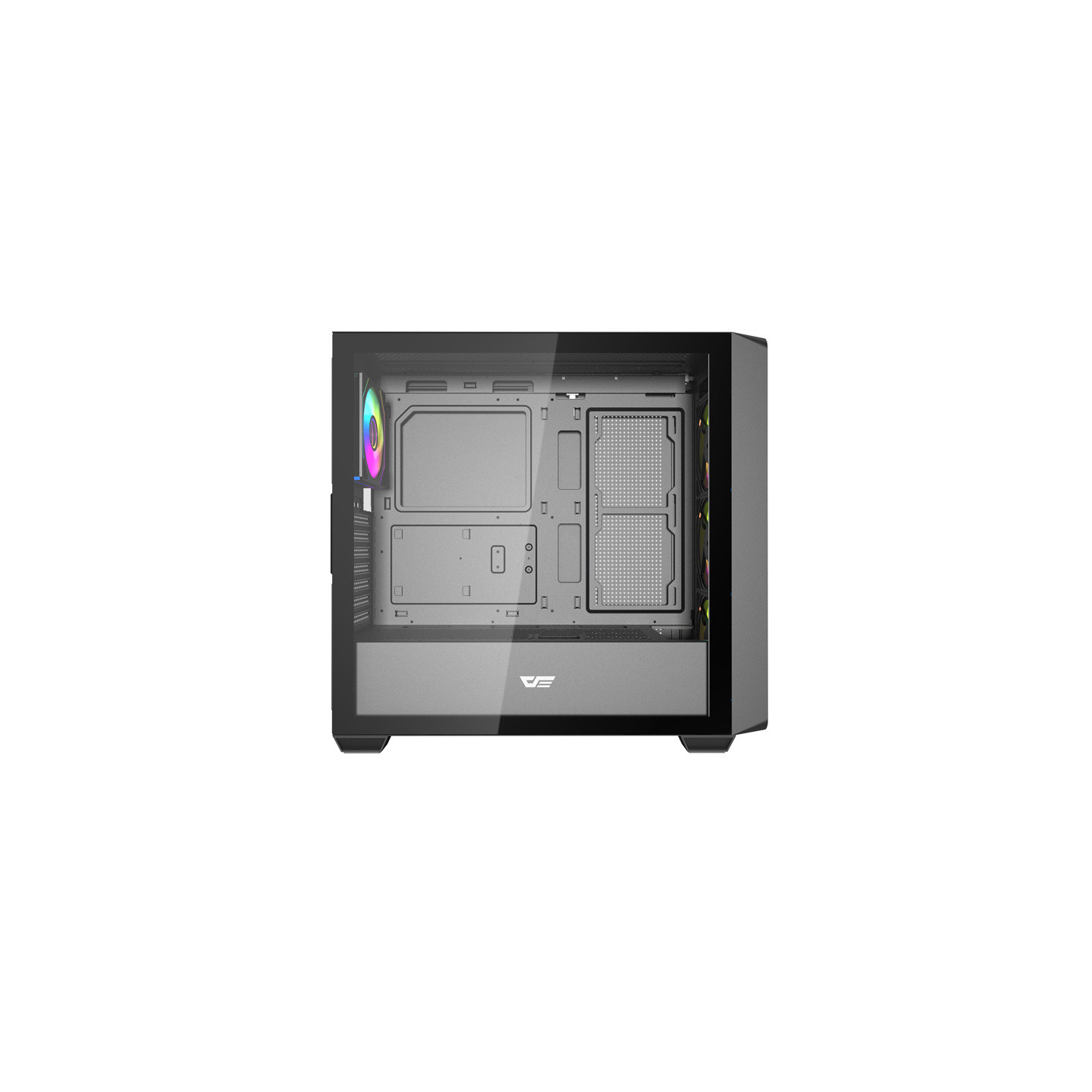 Darkflash DS900WD ATX computer case (black)