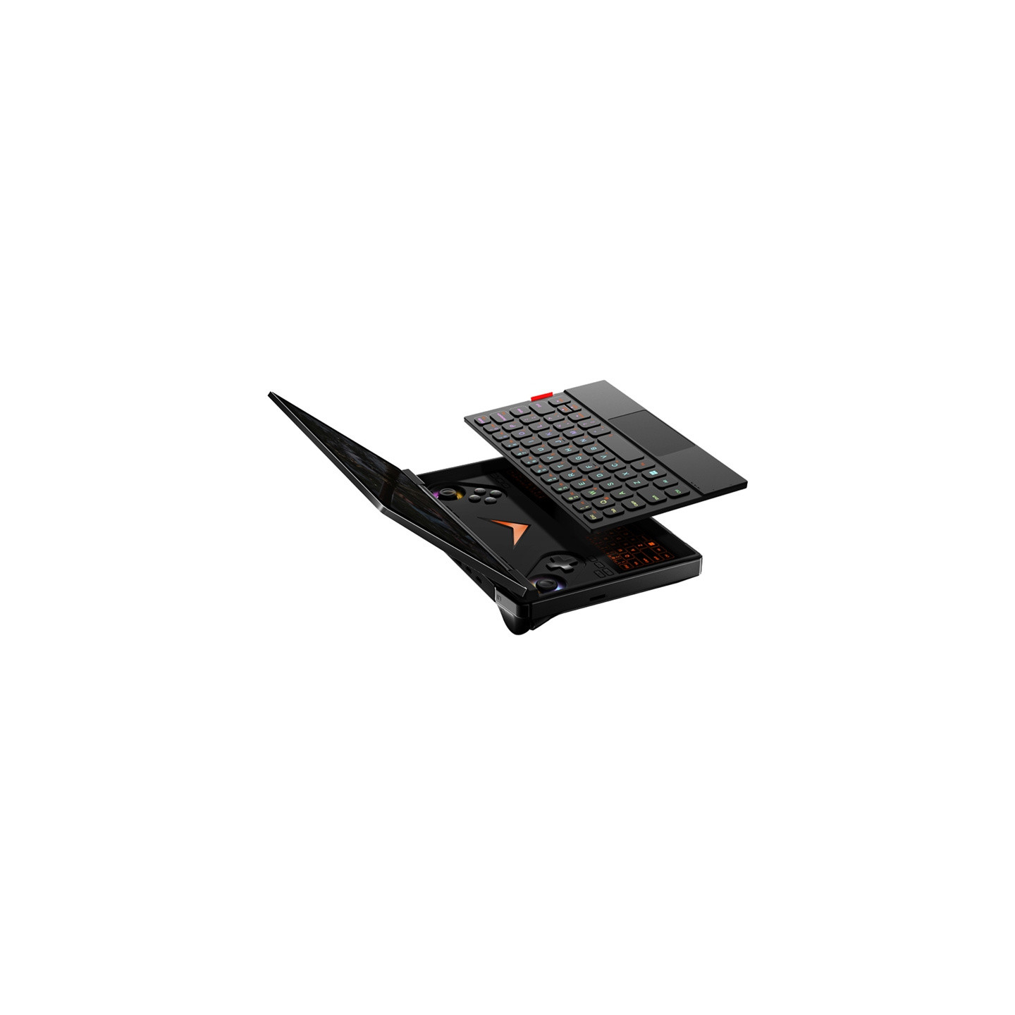 Onexplayer G1 Portable Console AMD AI370 64GB RAM 2TB