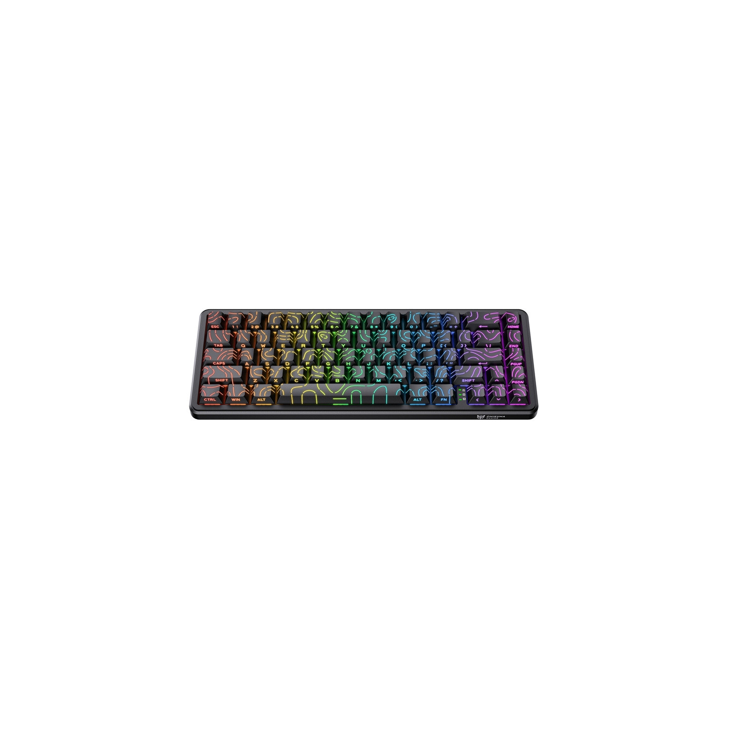 ONIKUMA G67 Gaming Keyboard