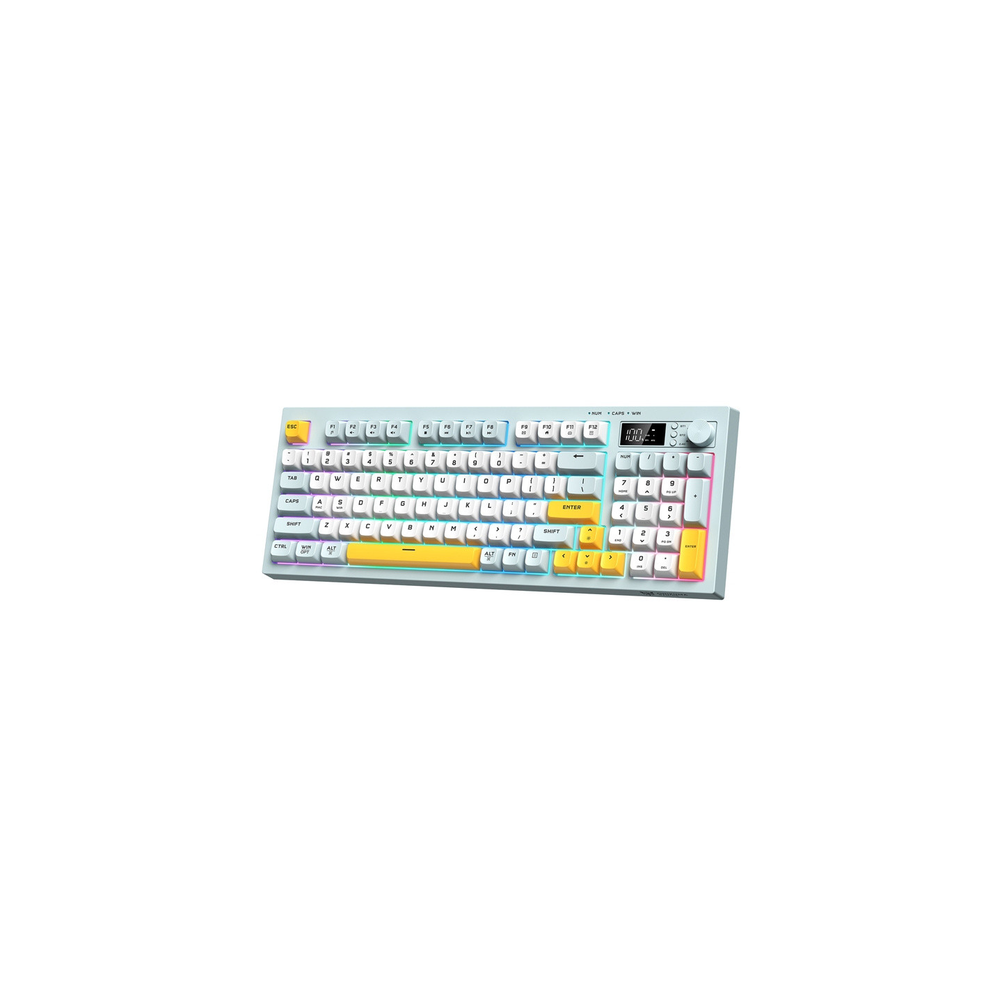 ONIKUMA G80 Gaming Keyboard