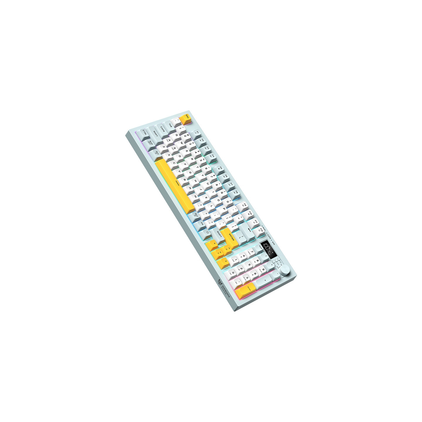 ONIKUMA G80 Gaming Keyboard