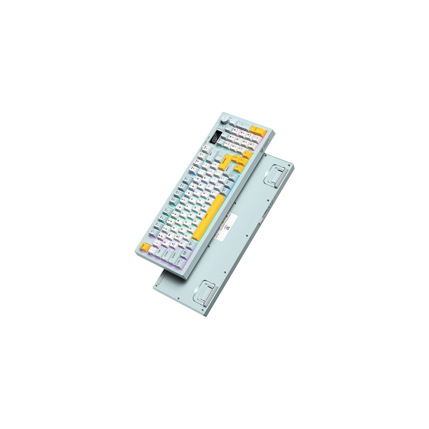 ONIKUMA G80 Gaming Keyboard