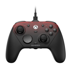 View product GameSir G7 Pro BK TRI-MODE Controller Black and Red