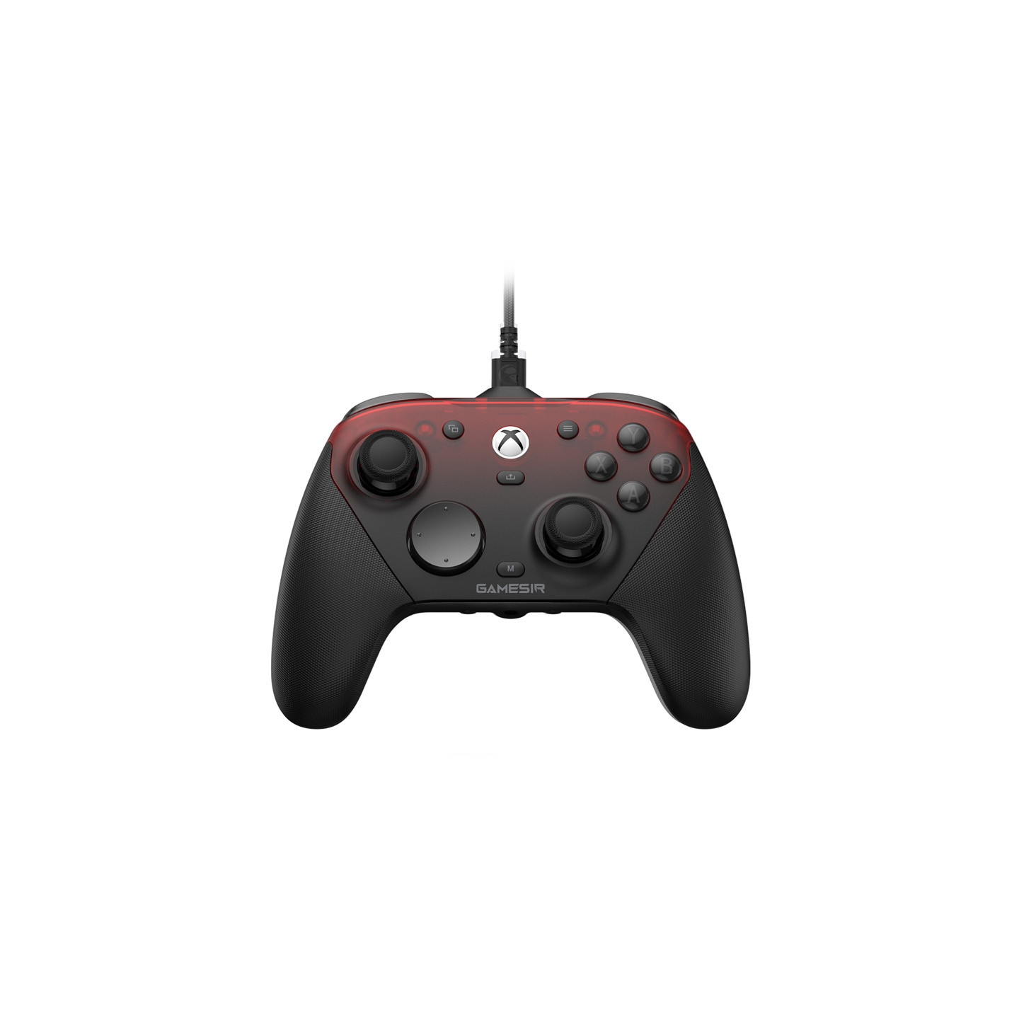 GameSir G7 Pro BK TRI-MODE Controller Black and Red