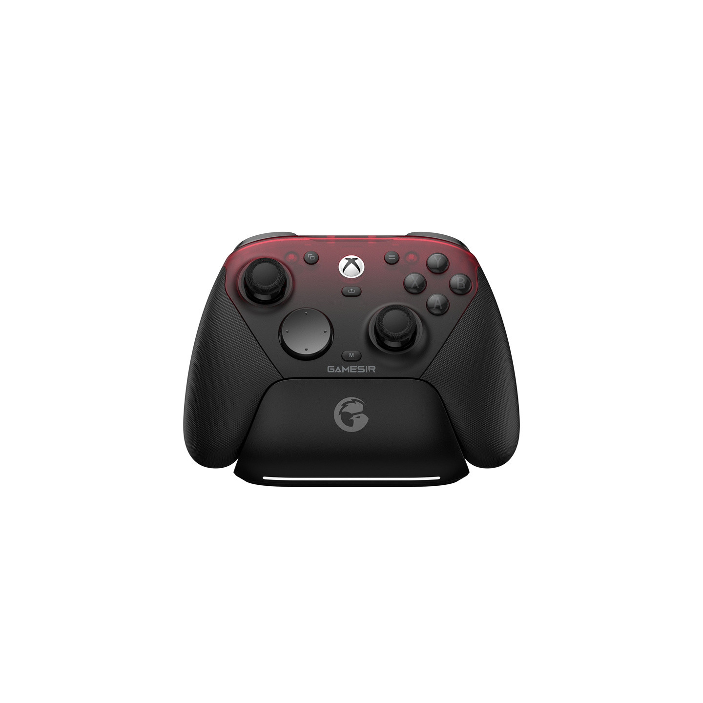 GameSir G7 Pro BK TRI-MODE Controller Black and Red