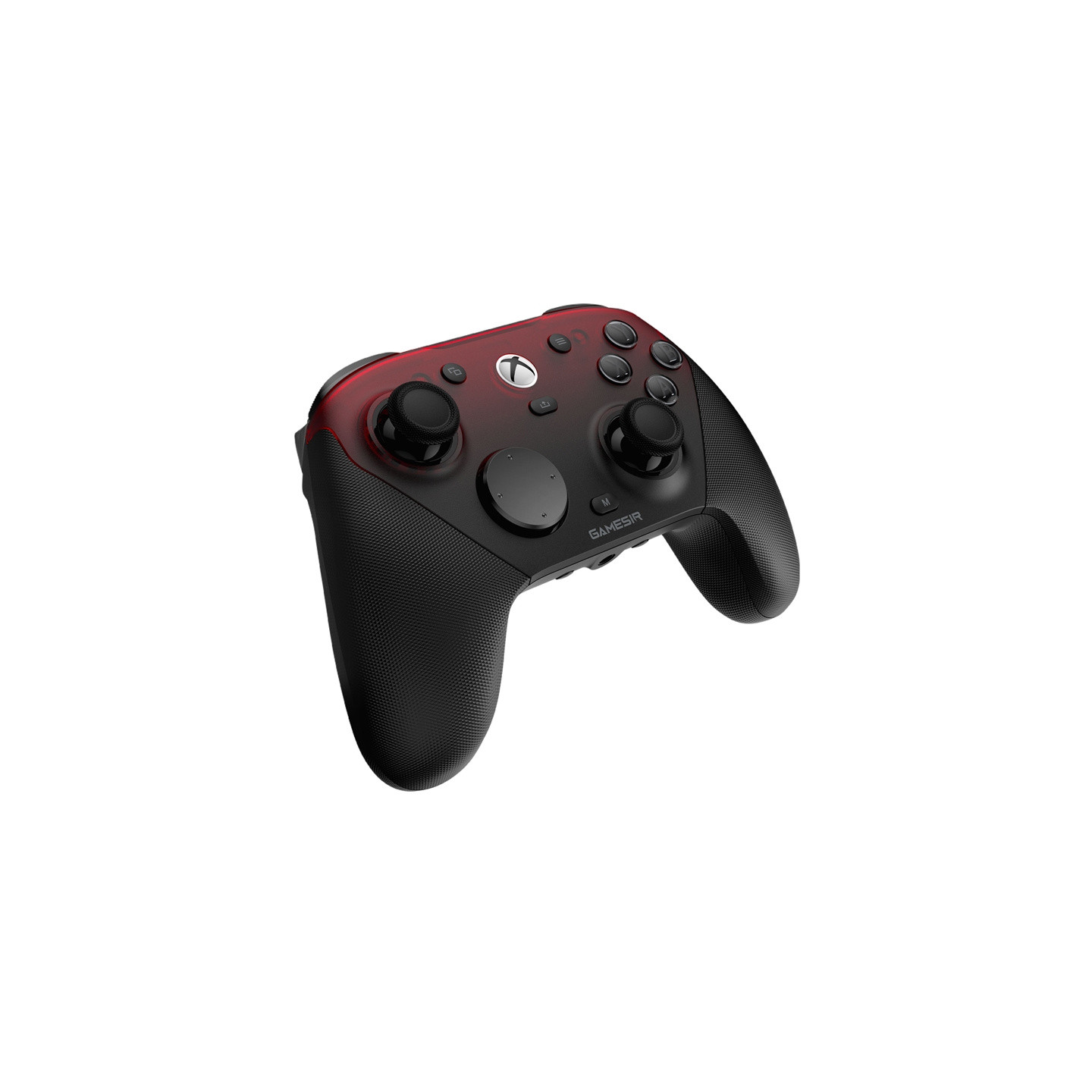 GameSir G7 Pro BK TRI-MODE Controller Black and Red