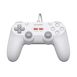 View product GameSir T3 WT Tegenaria Lite Wired Controller White