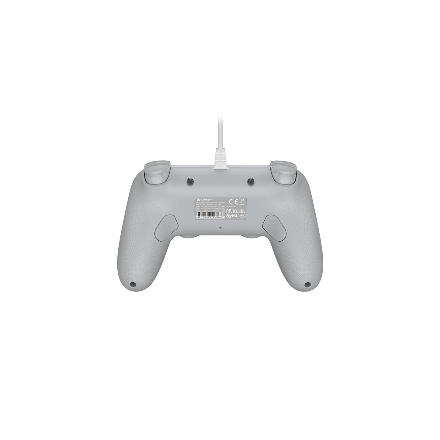 GameSir T3 WT Tegenaria Lite Wired Controller White