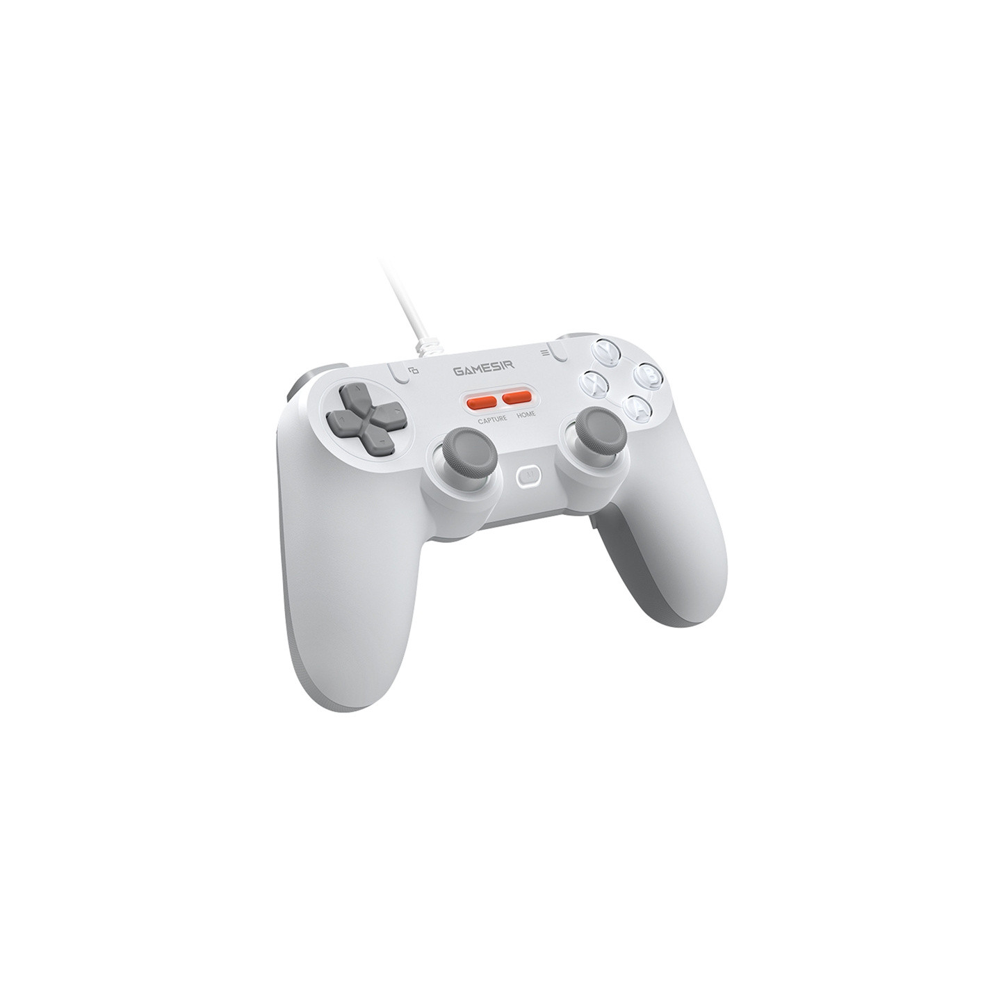 GameSir T3 WT Tegenaria Lite Wired Controller White