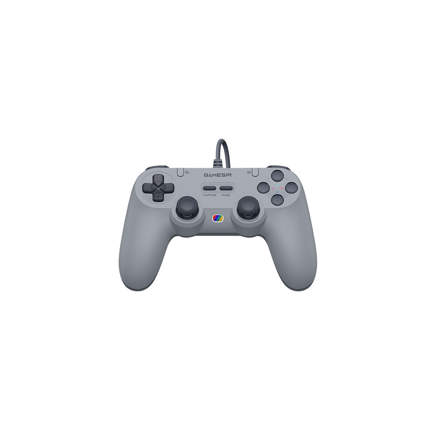 GameSir T3 GY Tegenaria Lite Wired Controller Gray