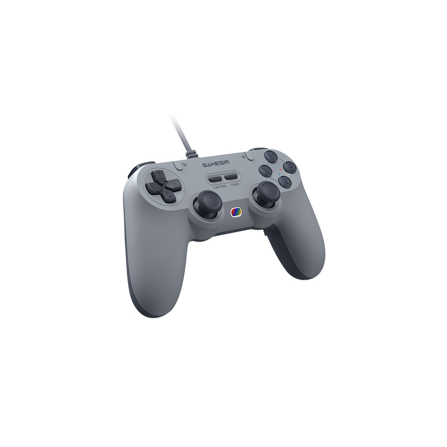 GameSir T3 GY Tegenaria Lite Wired Controller Gray