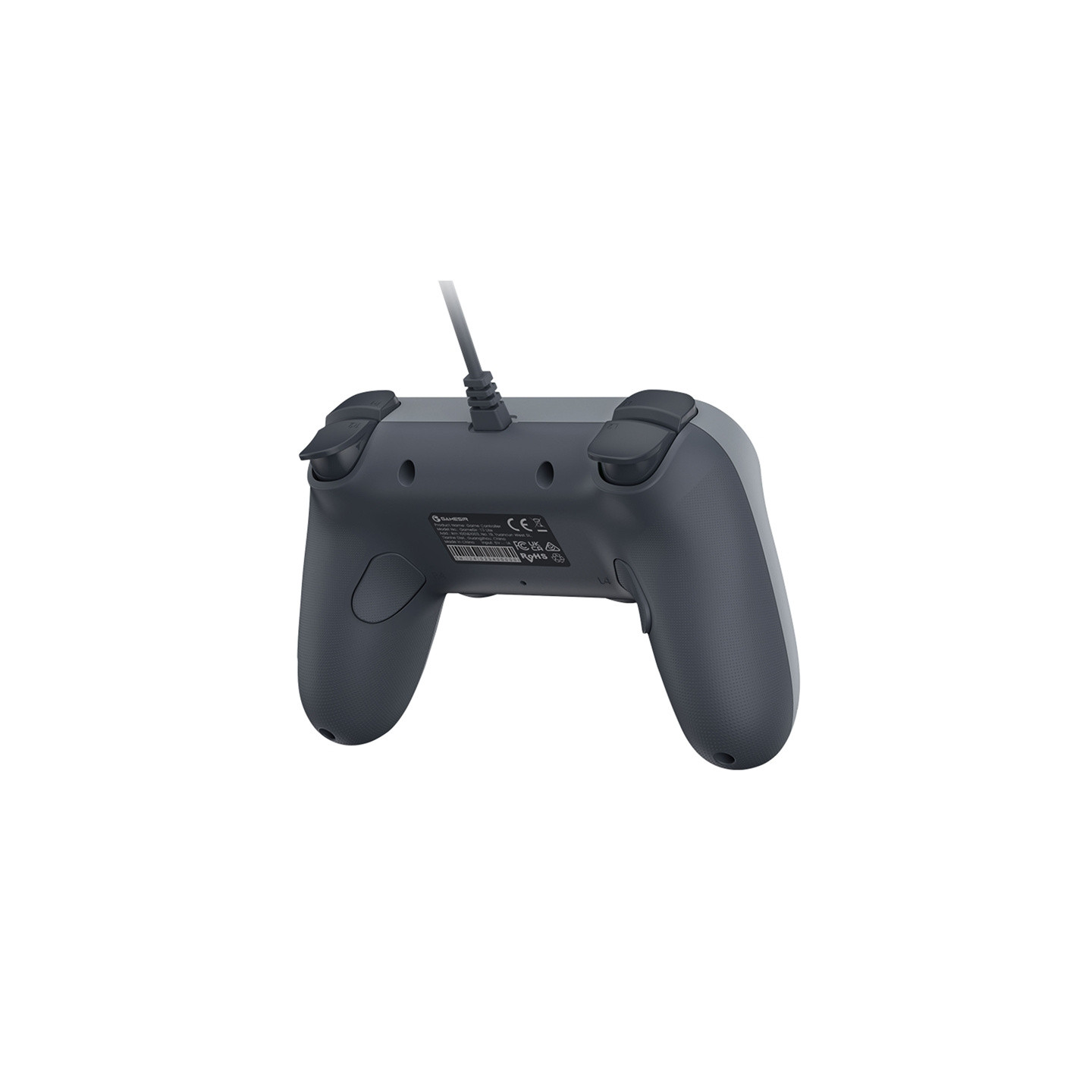 GameSir T3 GY Tegenaria Lite Wired Controller Gray