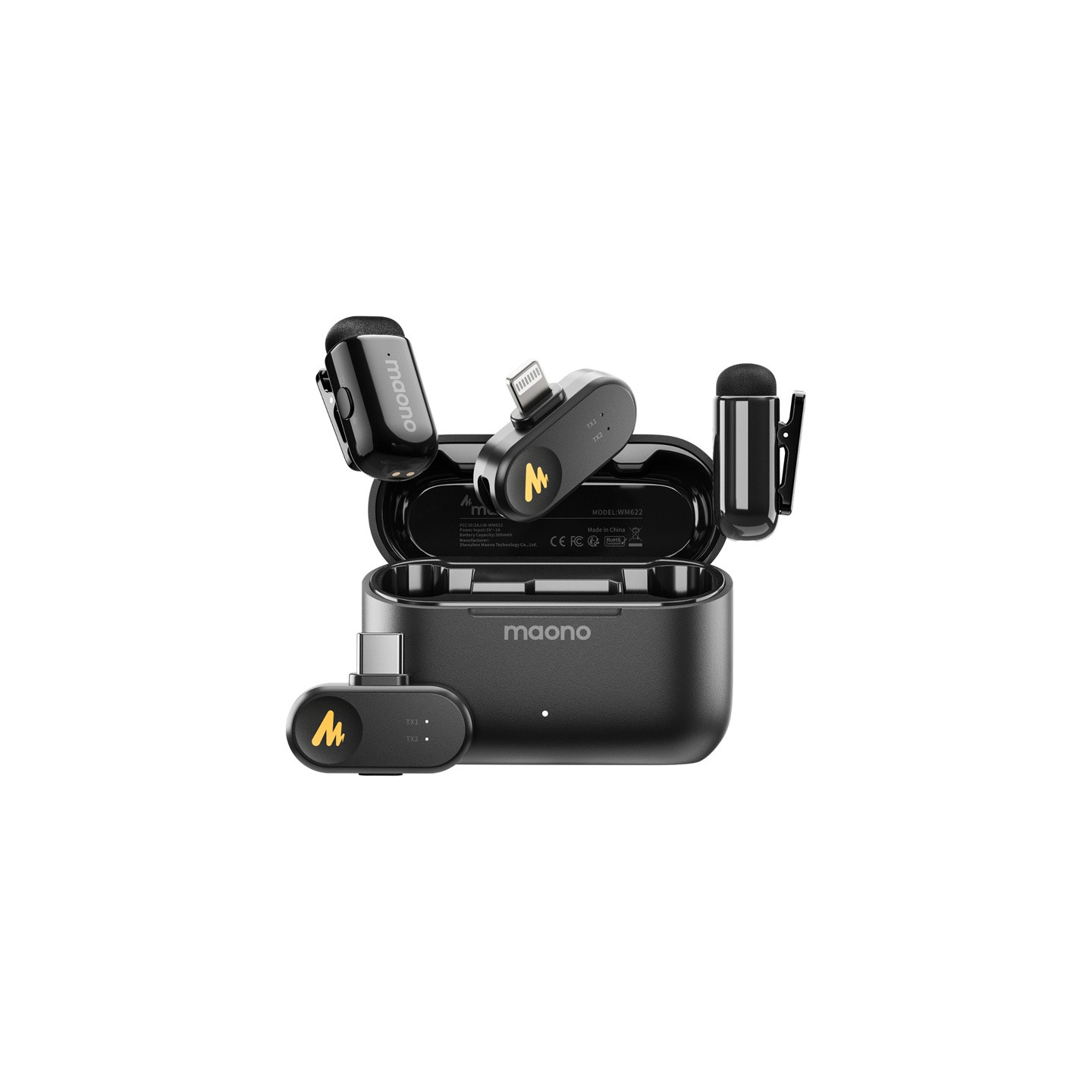 Maono WM622 PBC2 Microphone