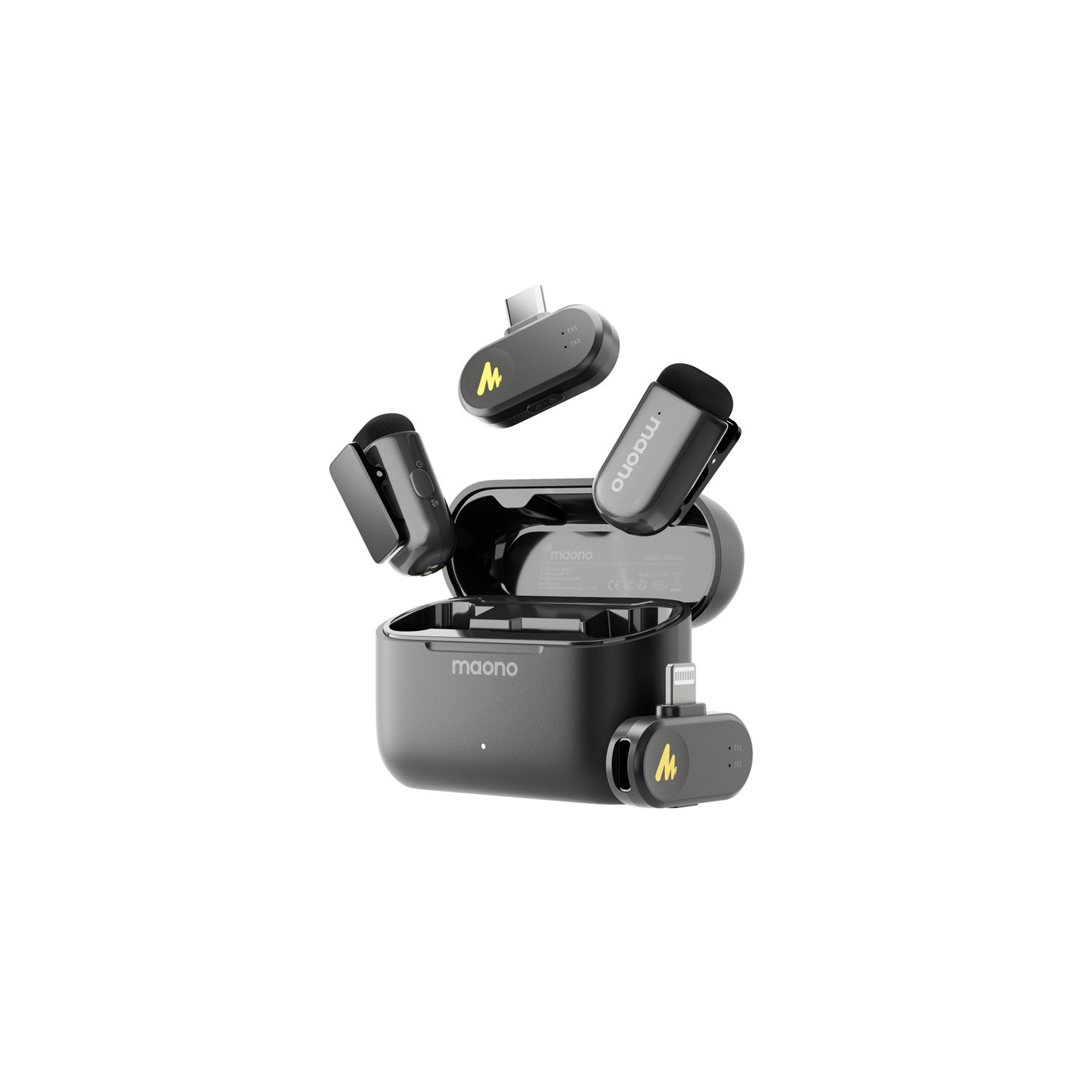 Maono WM622 PBC2 Microphone