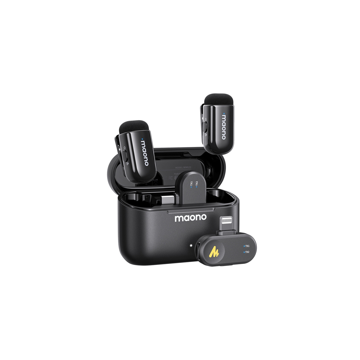 Maono WM622 PBC2 Microphone