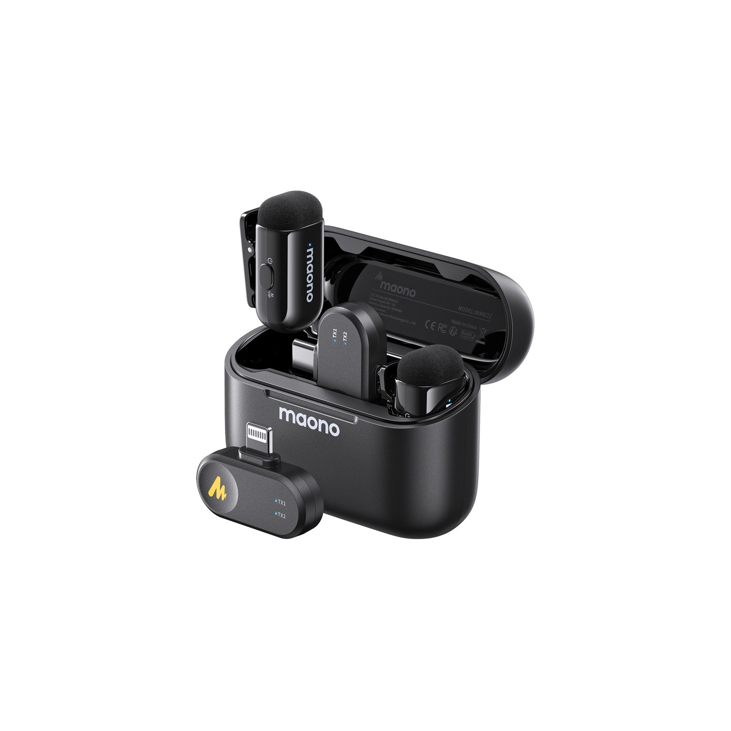 Maono WM622 PBC2 Microphone